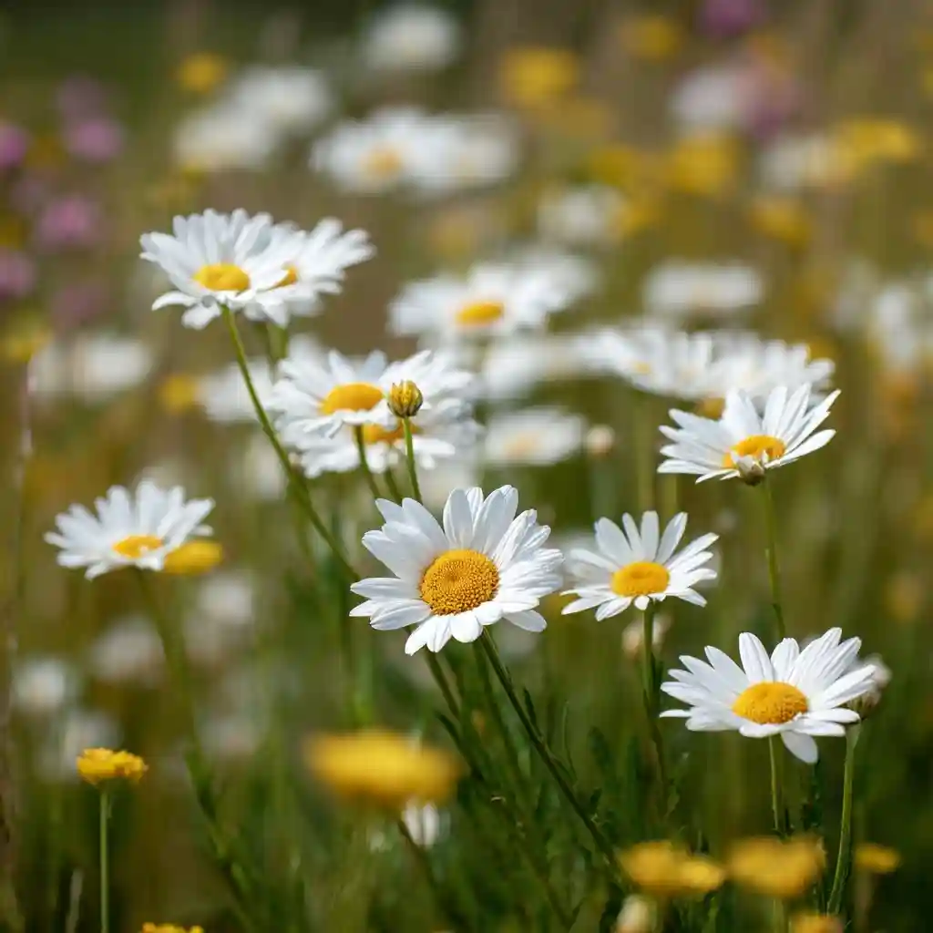 Oxeye Daisy