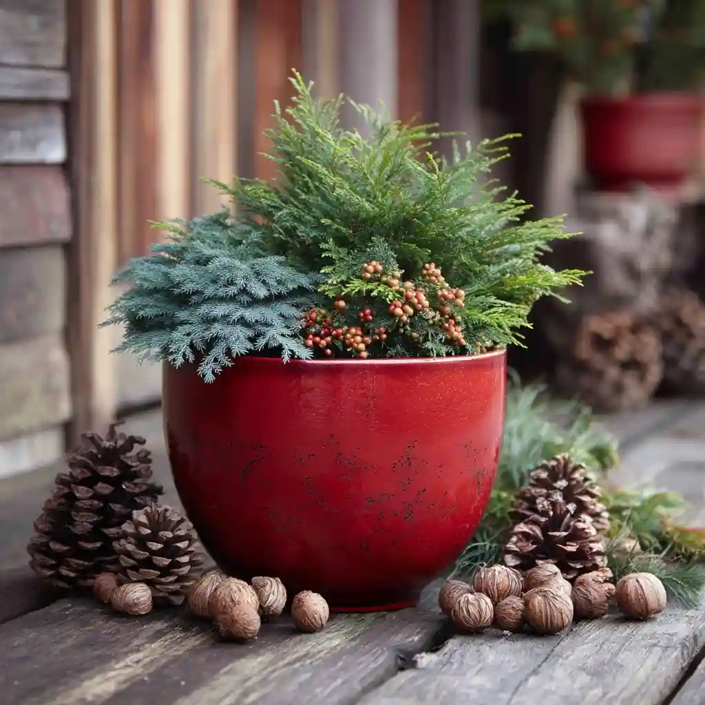 Show Off Live Plants