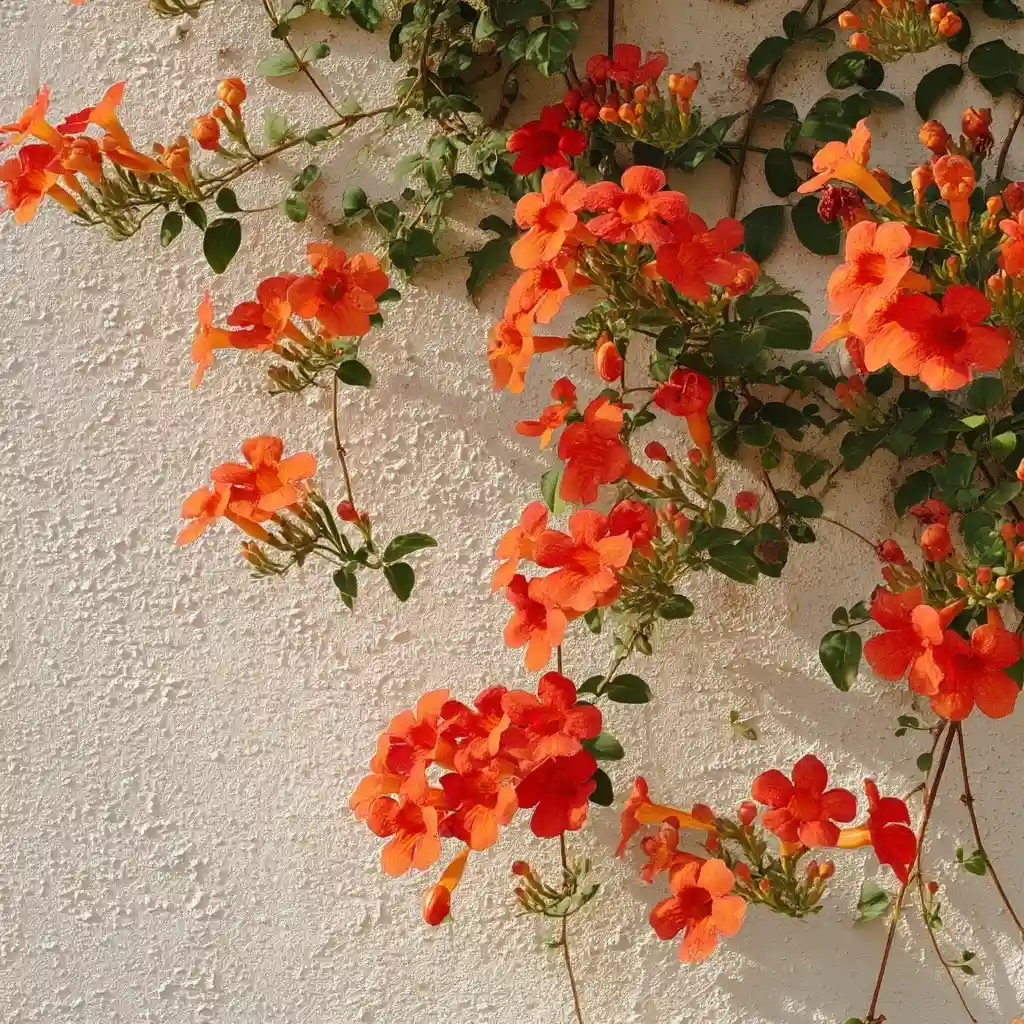 Trumpet Vine