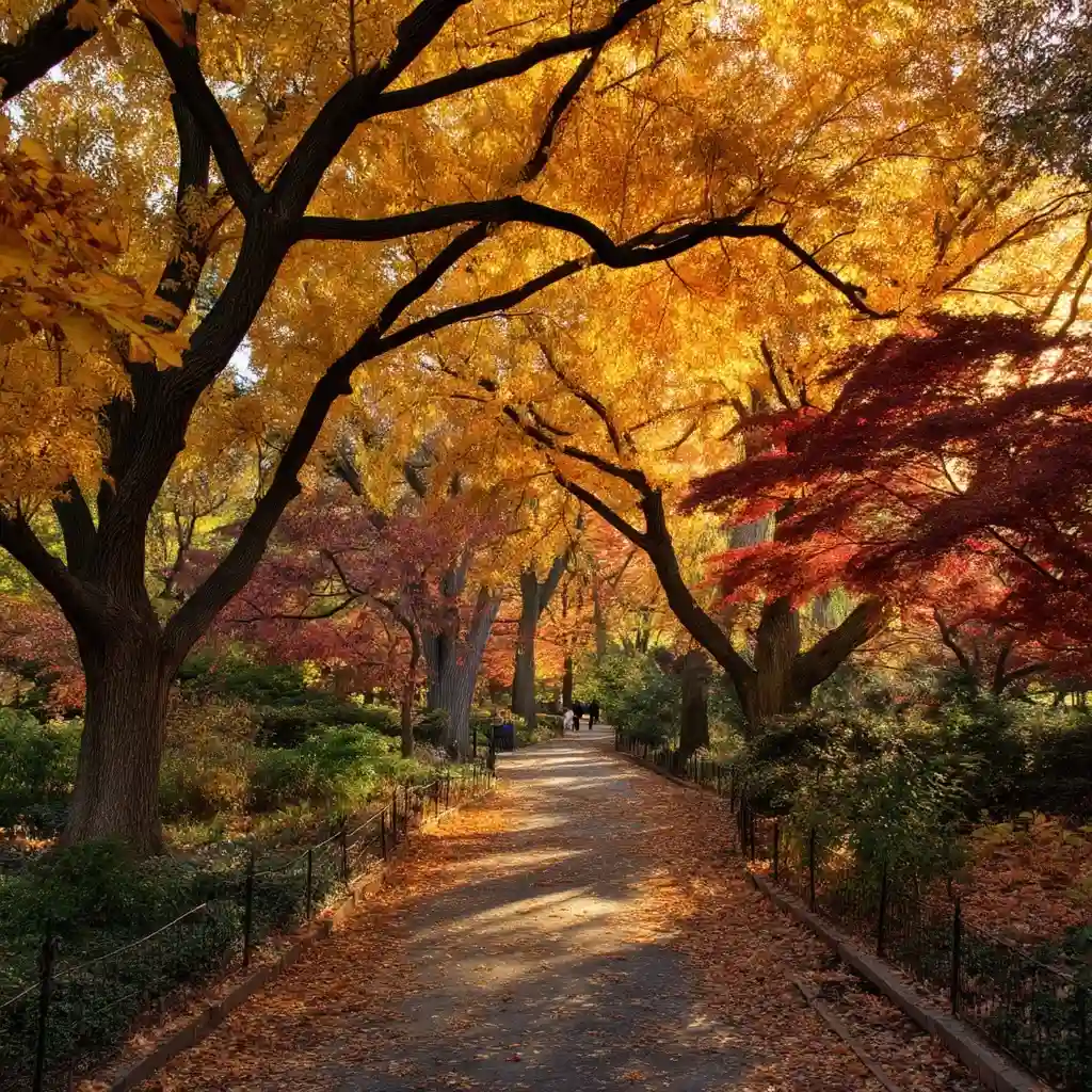 Brooklyn Botanic Garden