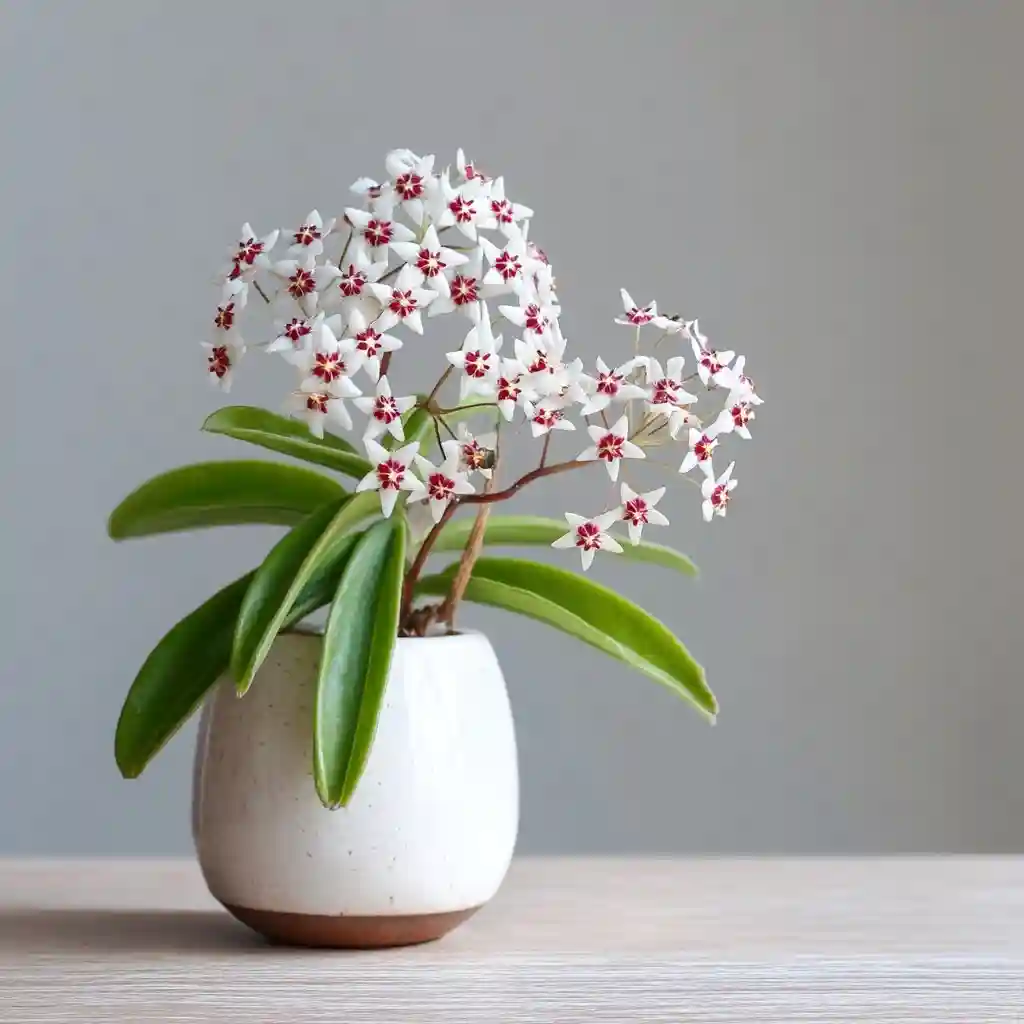 Hoya retusa