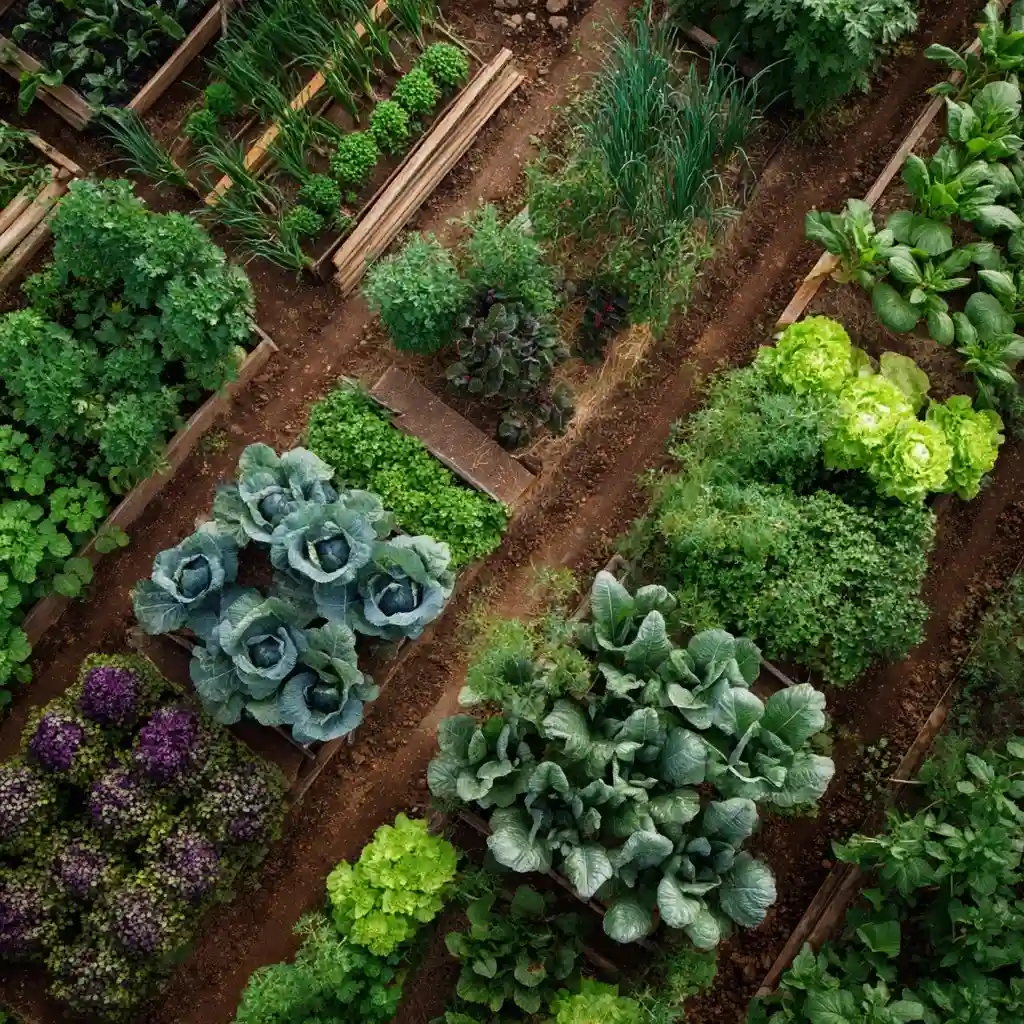 Planning Your Vegetable Garden for Maximum Yield
