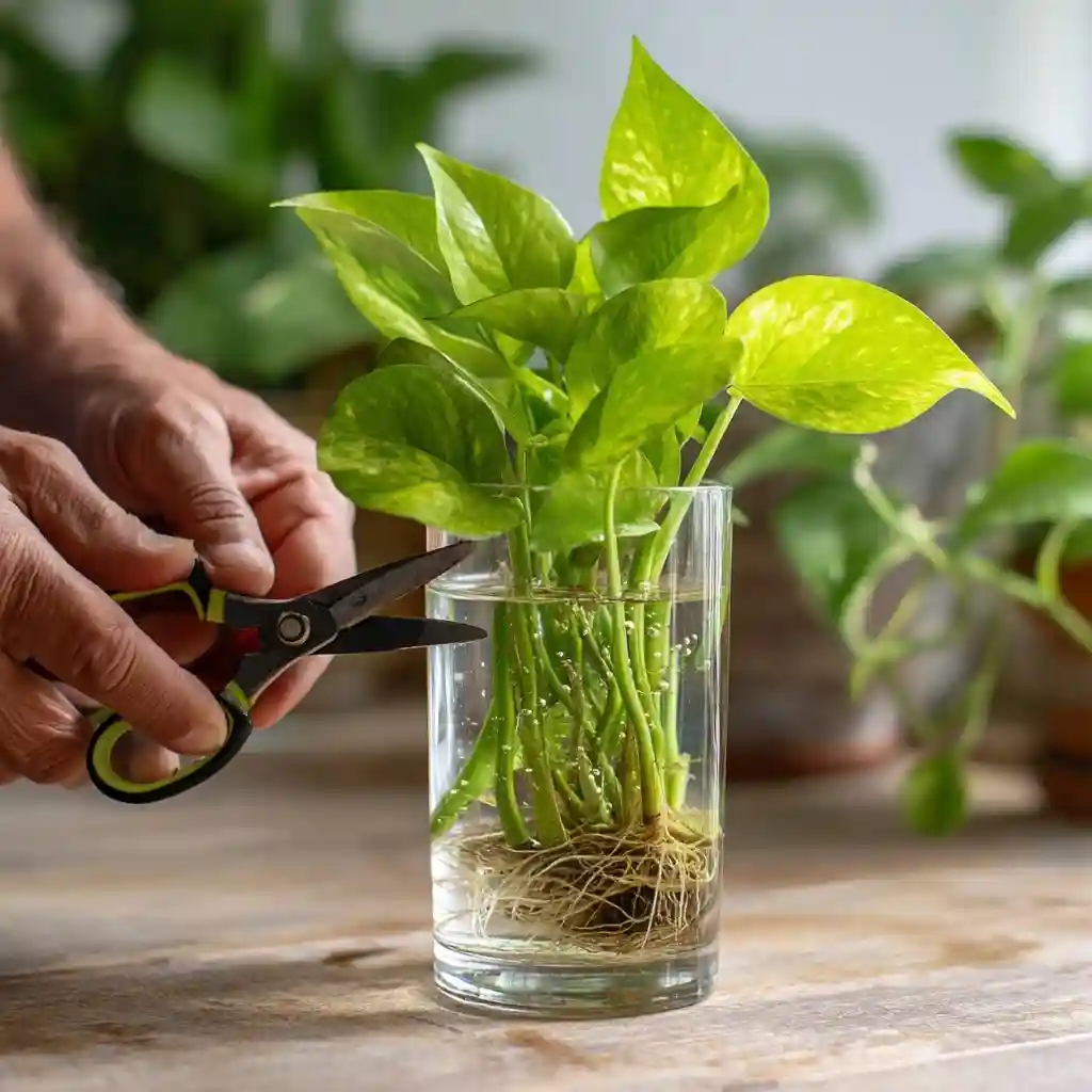 Propagating Pothos