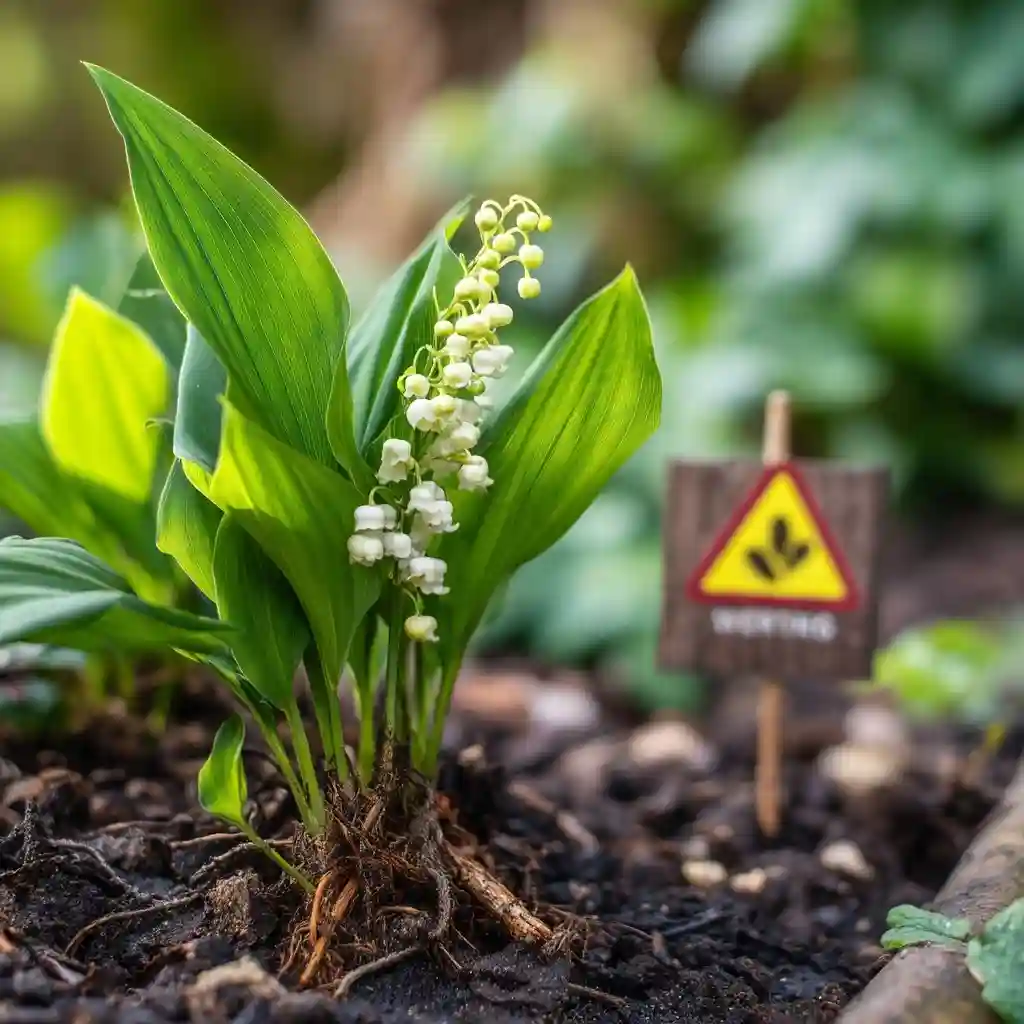 You Should Think Twice Before Planting Lily of the Valley in Your Garden