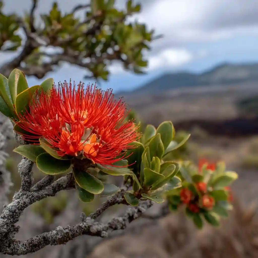 Ōhia Lehua