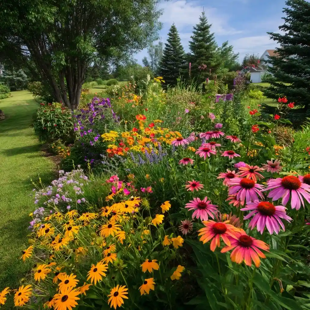 Full of Flowers Landscaping