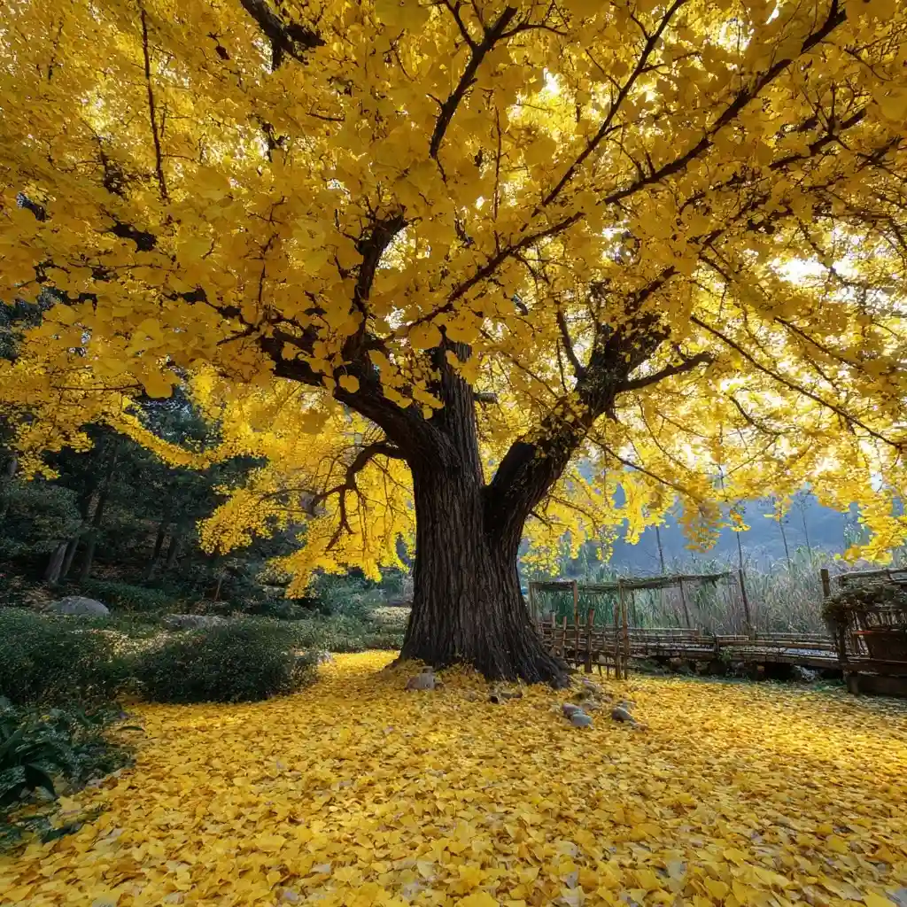 Ginkgo