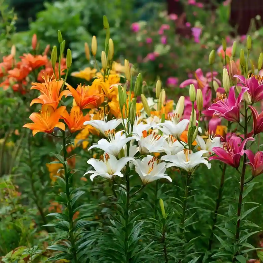 Lilies: Elegant Touches