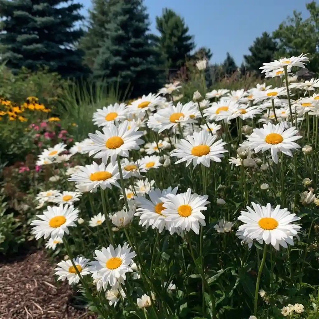 . Shasta Daisy