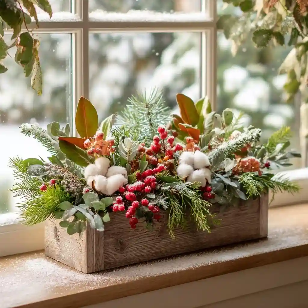 Turn Window Boxes into Wonderlands