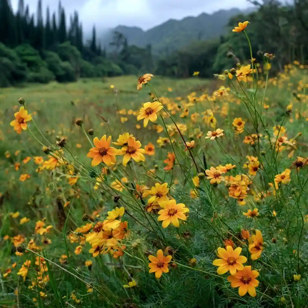 Bidens cosmoides