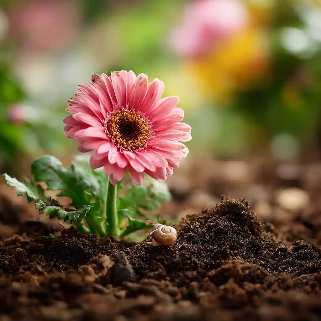 Use Coffee Grounds to Help Repel Slugs