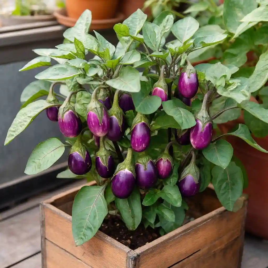 Eggplants