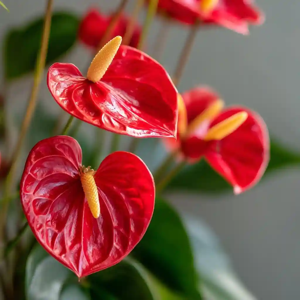 Flamingo Lily