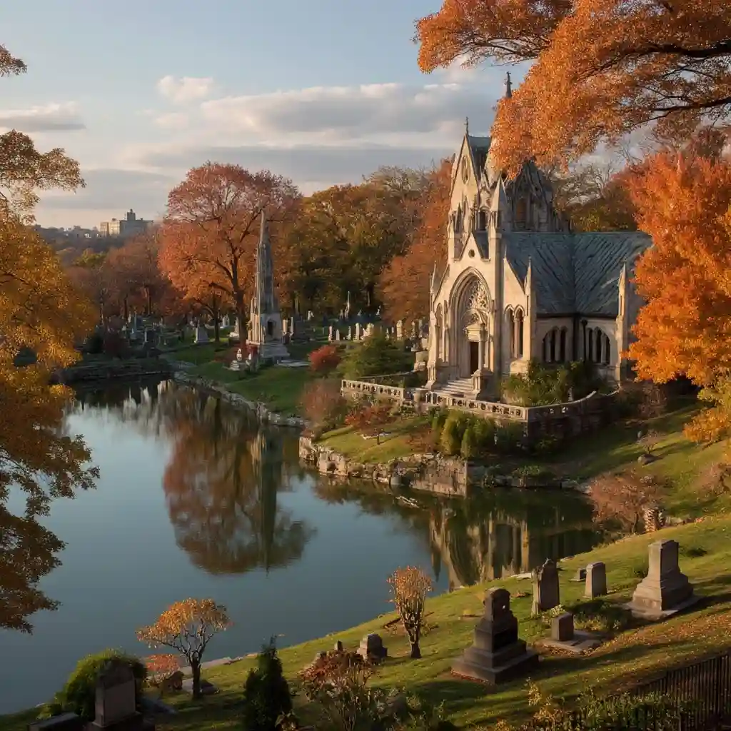 Green-Wood Cemetery