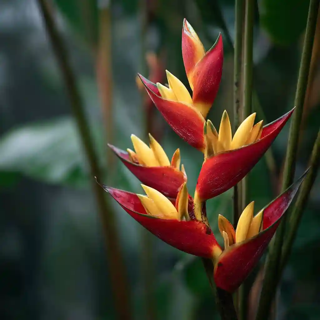 Heliconia
