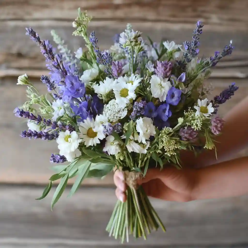 Lavender Wildflower Magic