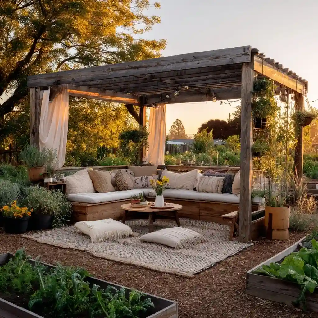 Outdoor Living Ideas to Elevate Your Garden