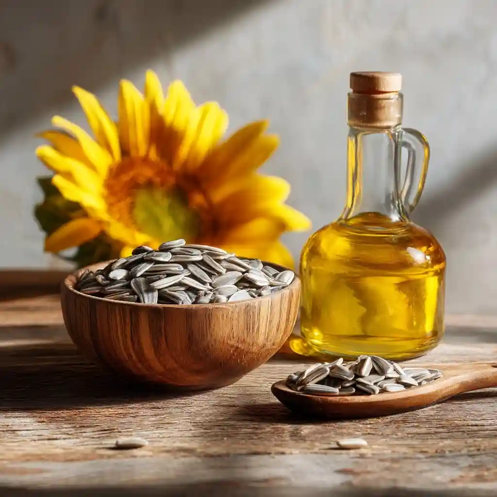 Seeds and Oil: Nutrition and Everyday Uses