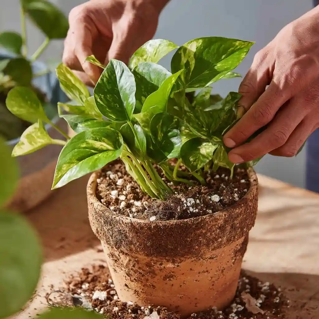 Soil