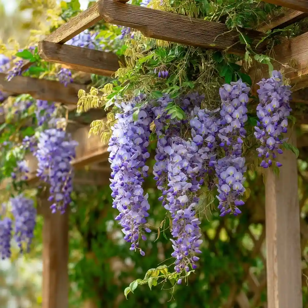 Wisteria
