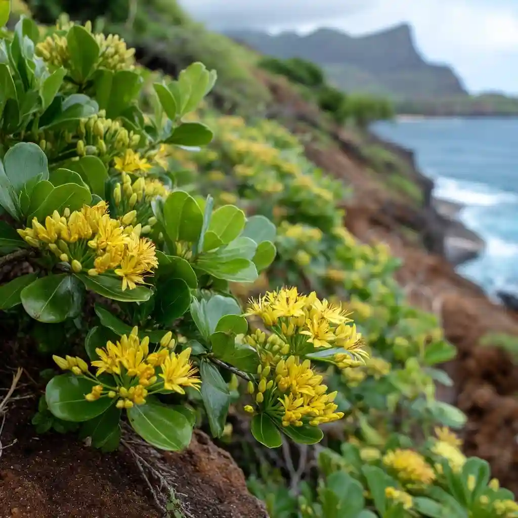 Brighamia insignis