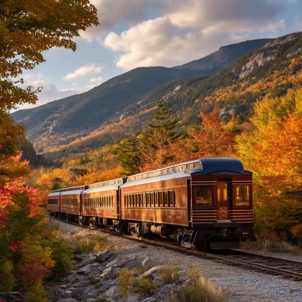 Conway Scenic Railroad
