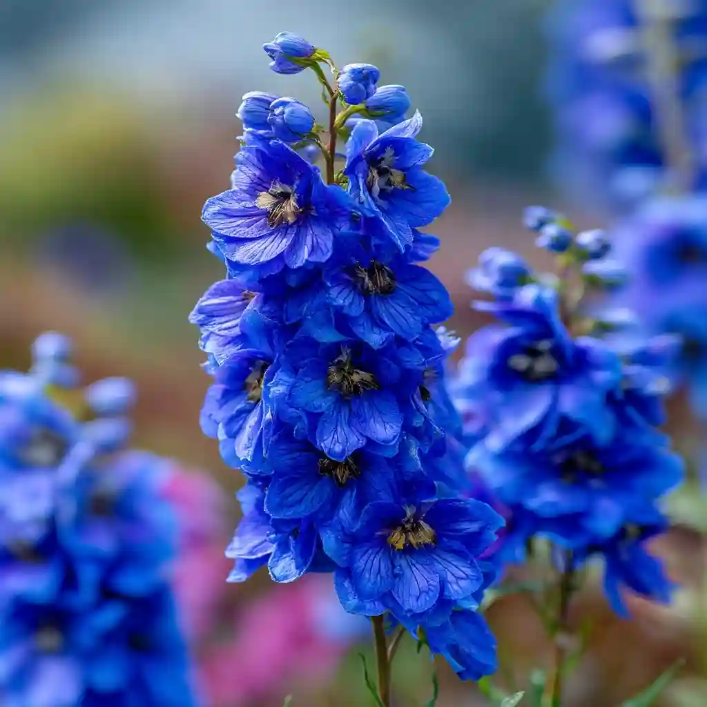Delphinium