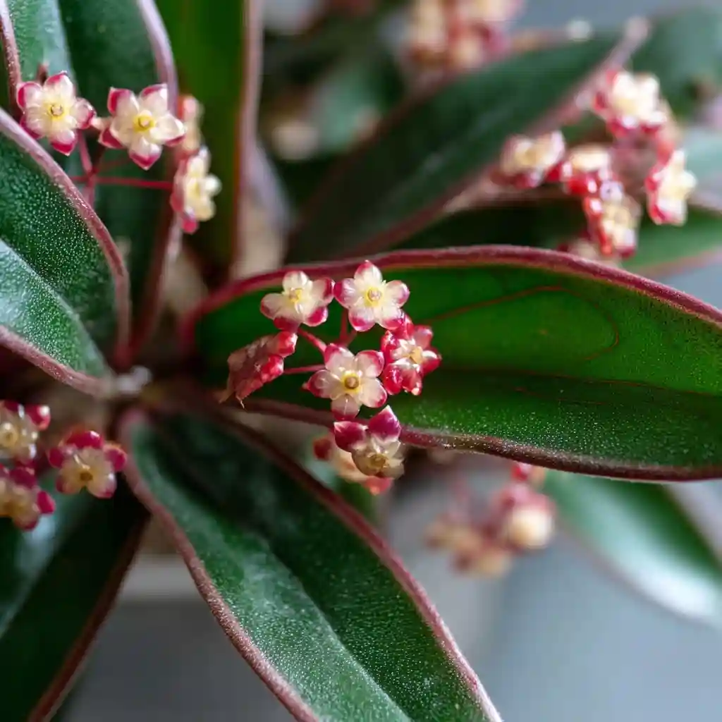 Hoya wayetii