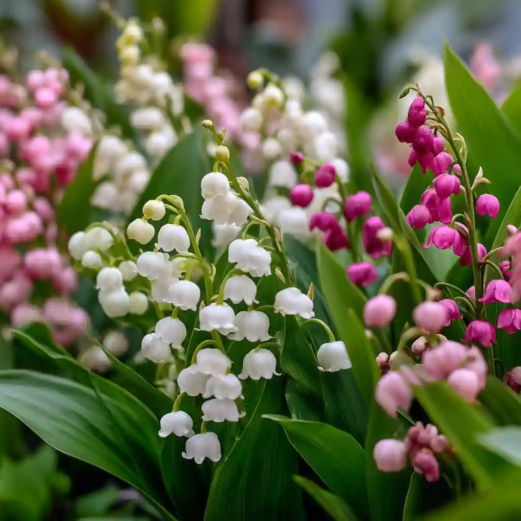 Lilies of the Valley Have Been Sold Since the 16th Century