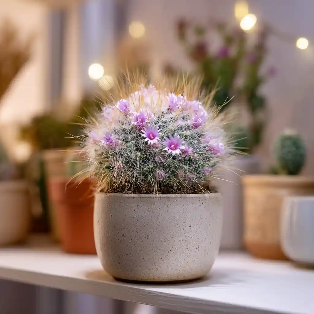 Old Lady Cactus