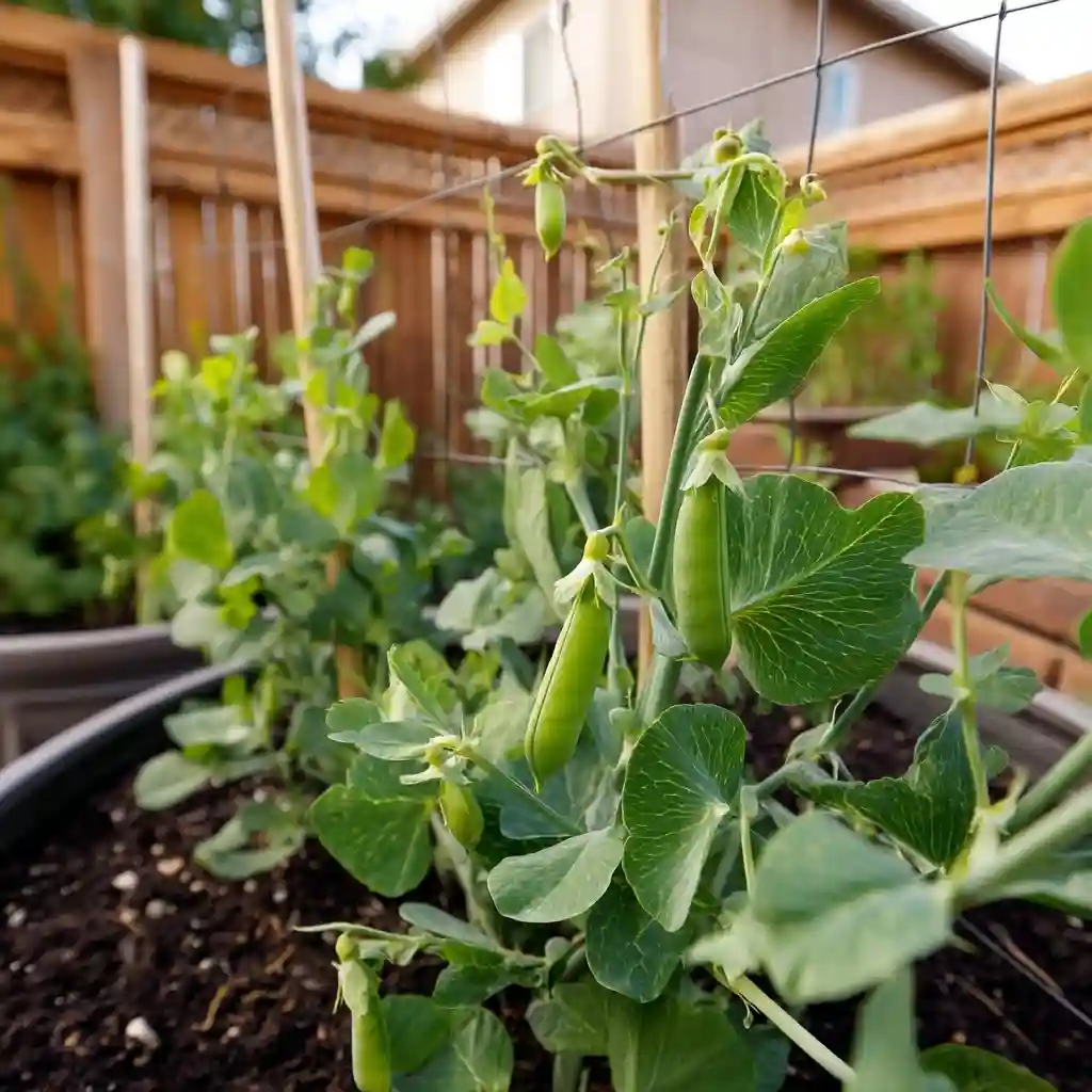 Peas