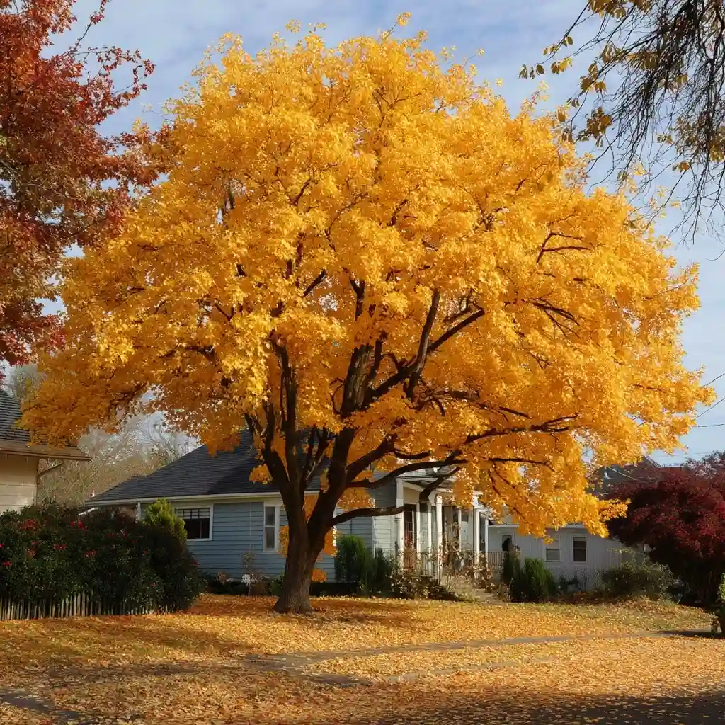 Tulip Tree
