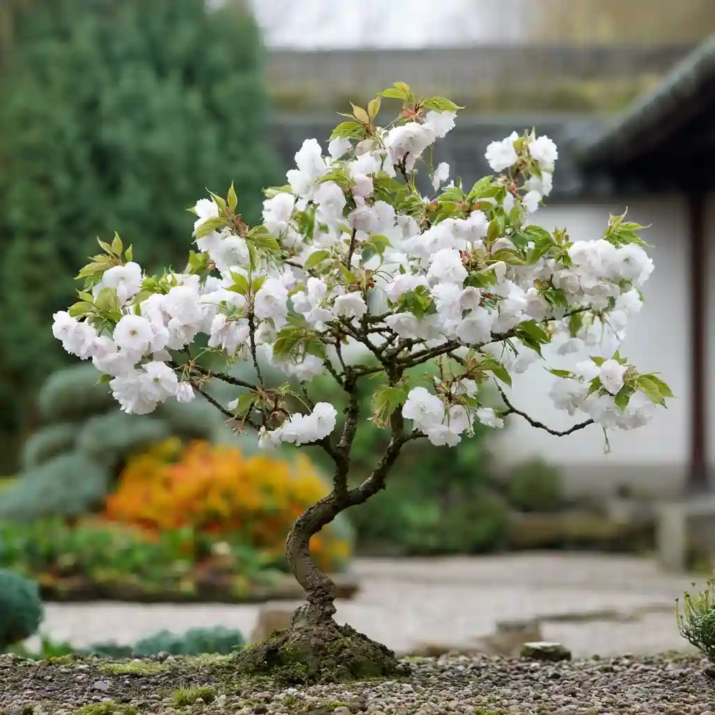 Usuzumi Cherry Tree