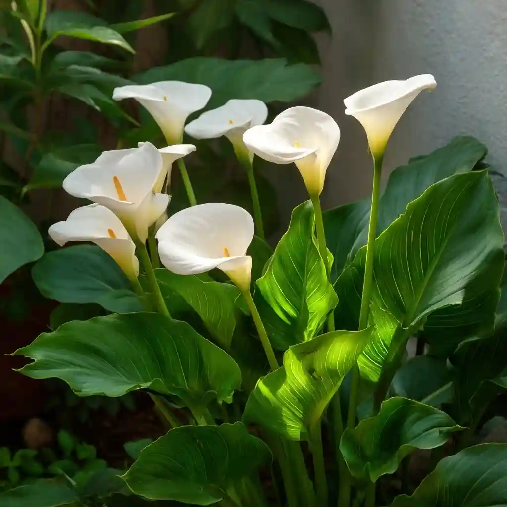 Calla Lilies: The Exotic Beauties