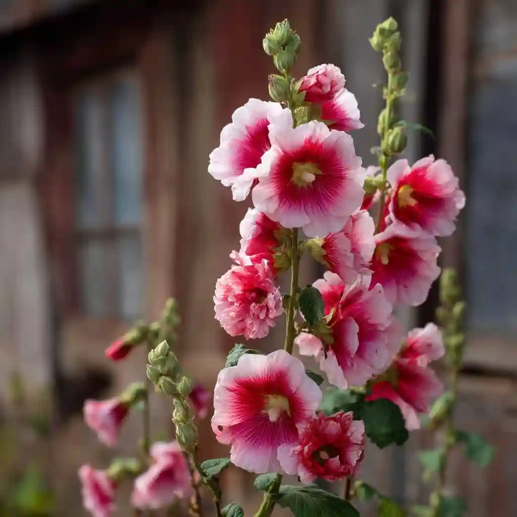 Hollyhock