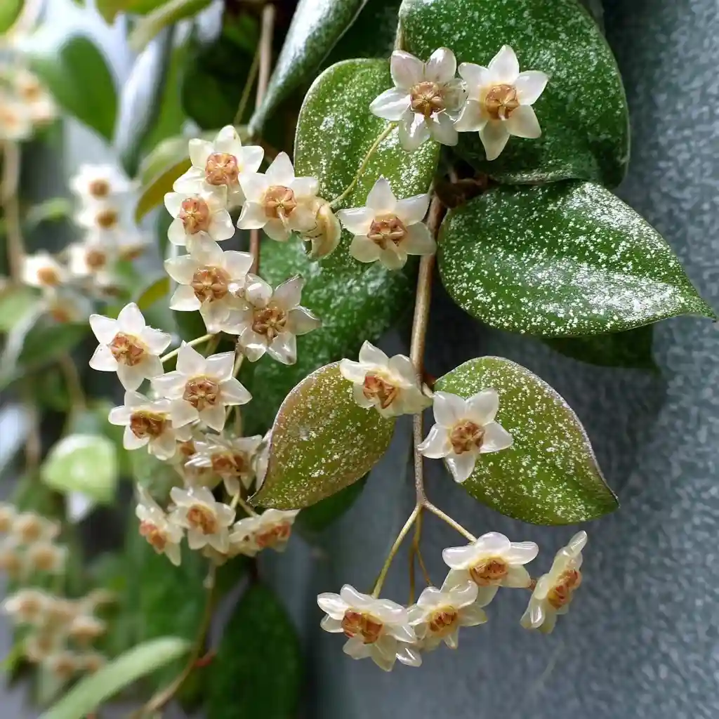 Hoya caudata