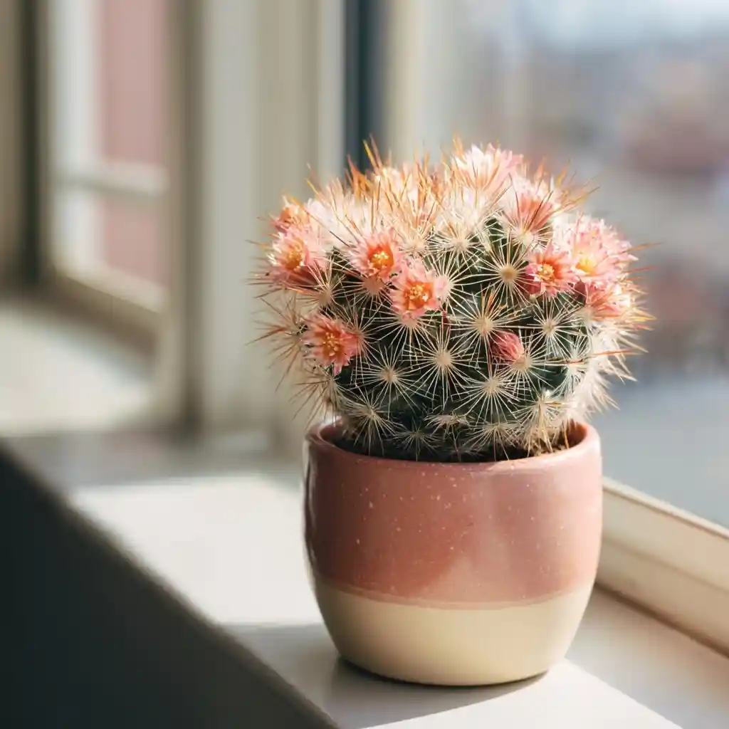 Pincushion Cactus