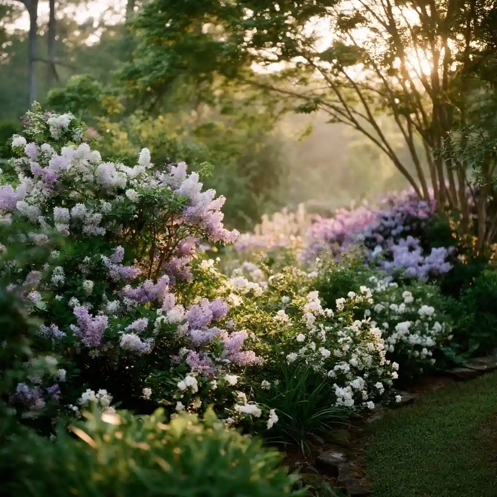 Plant Fragrant Blooms
