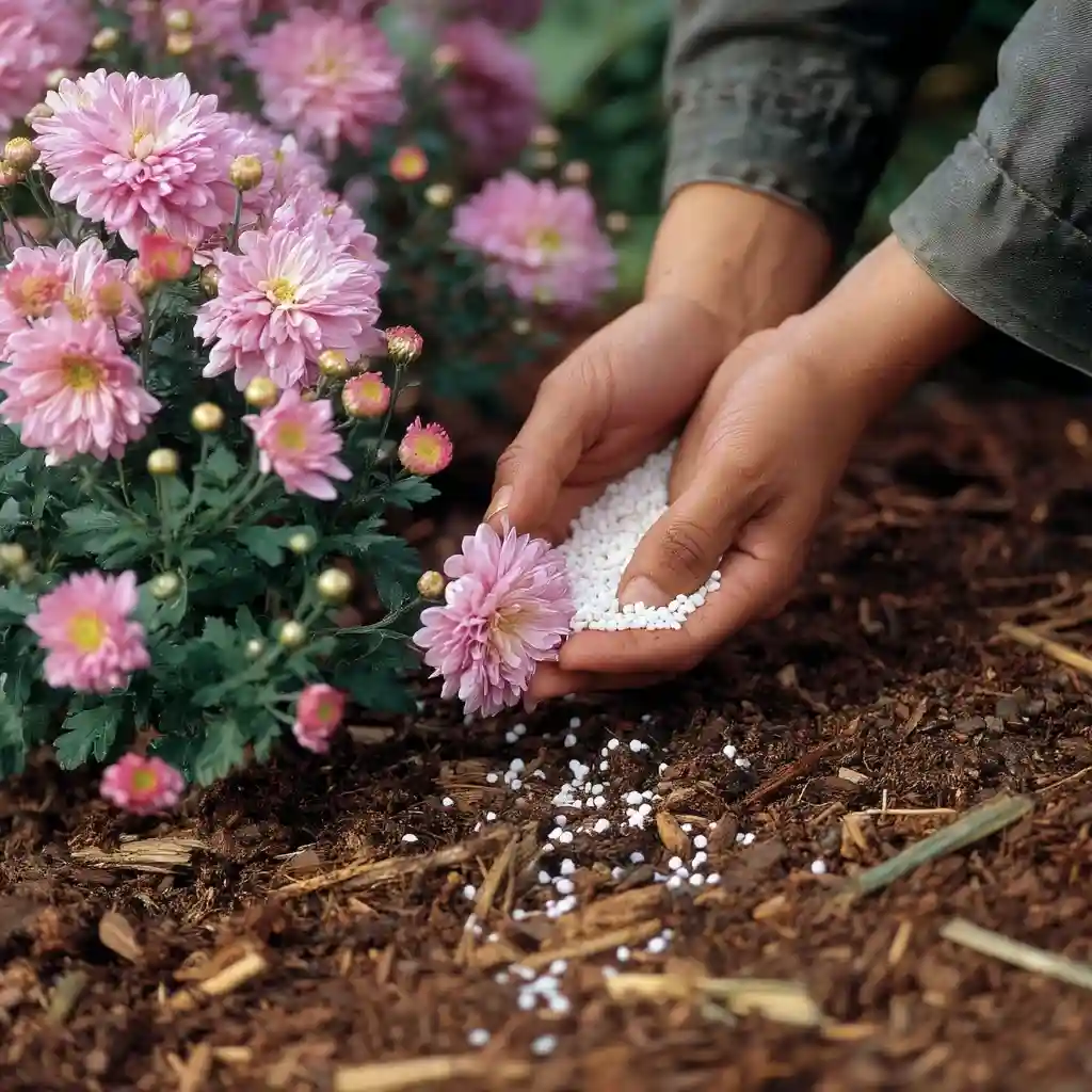 How to Grow Hardy Chrysanthemum From Seed