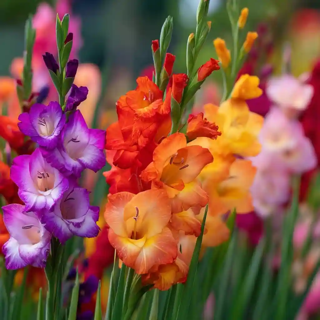 Gladiolus