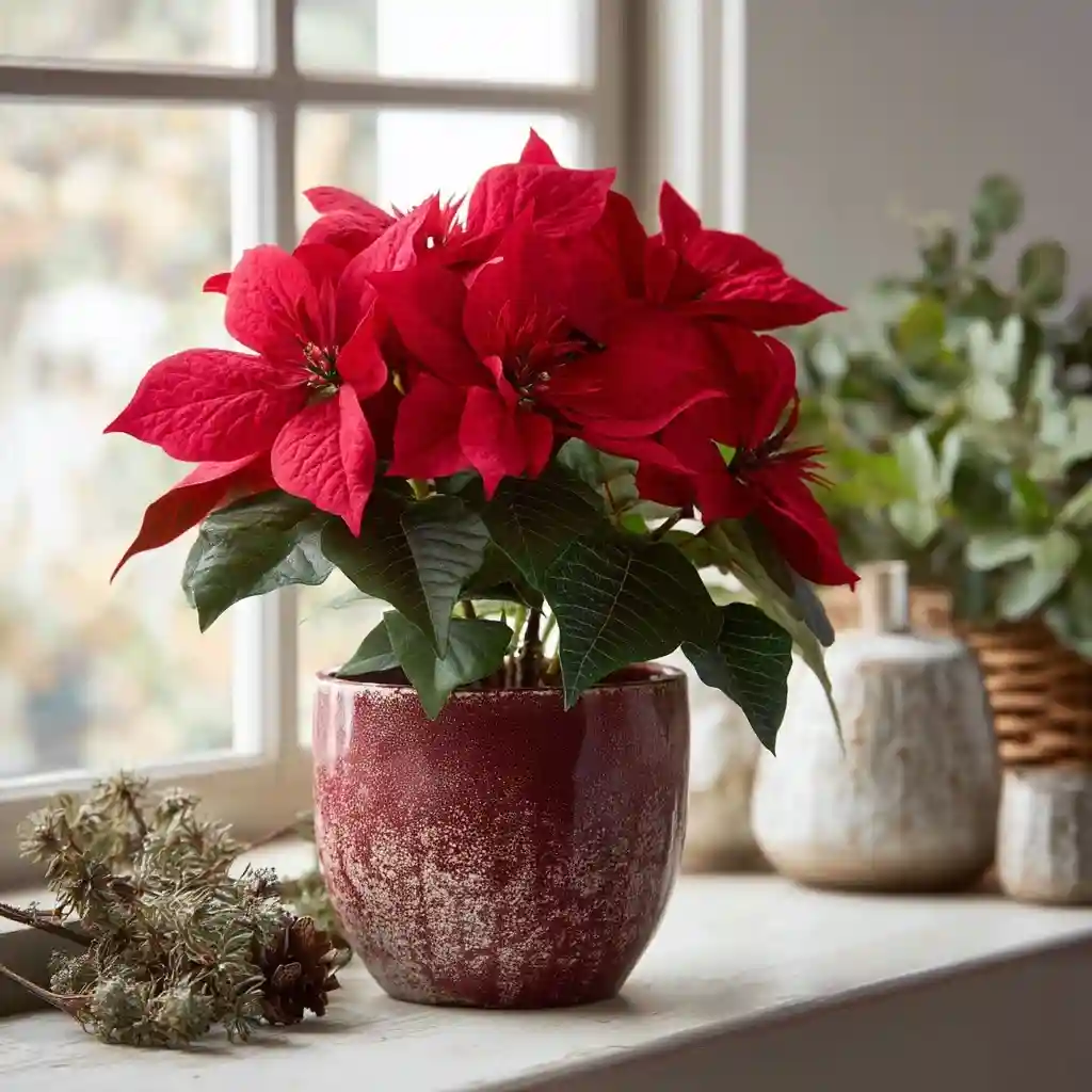 Poinsettia