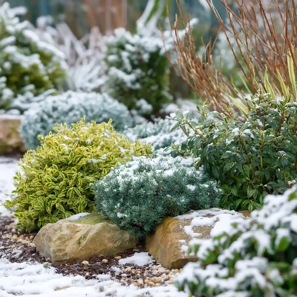 Why Evergreen Performance Matters in Zone 3/4