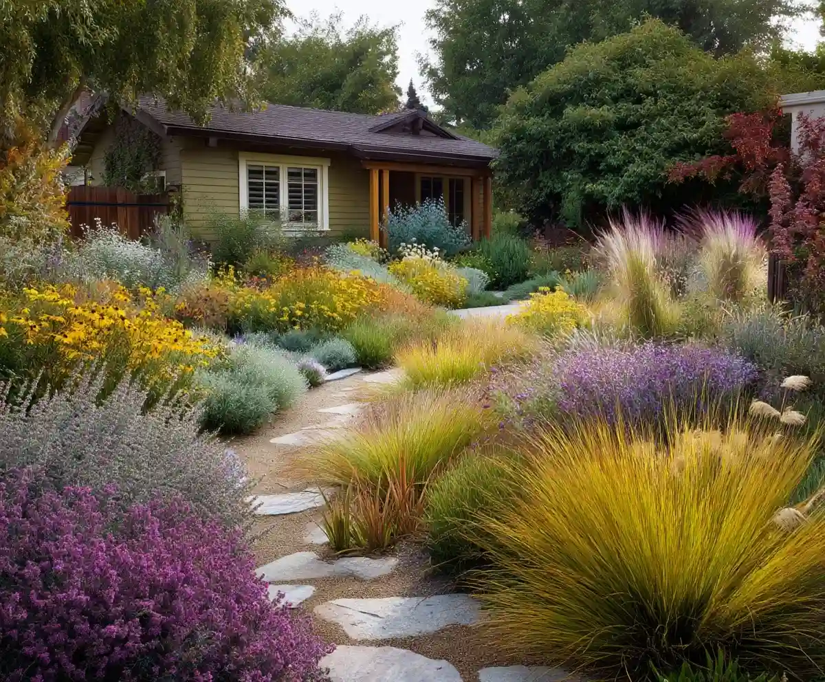 Clover Lawns: A Water-Wise Garden That Wows
