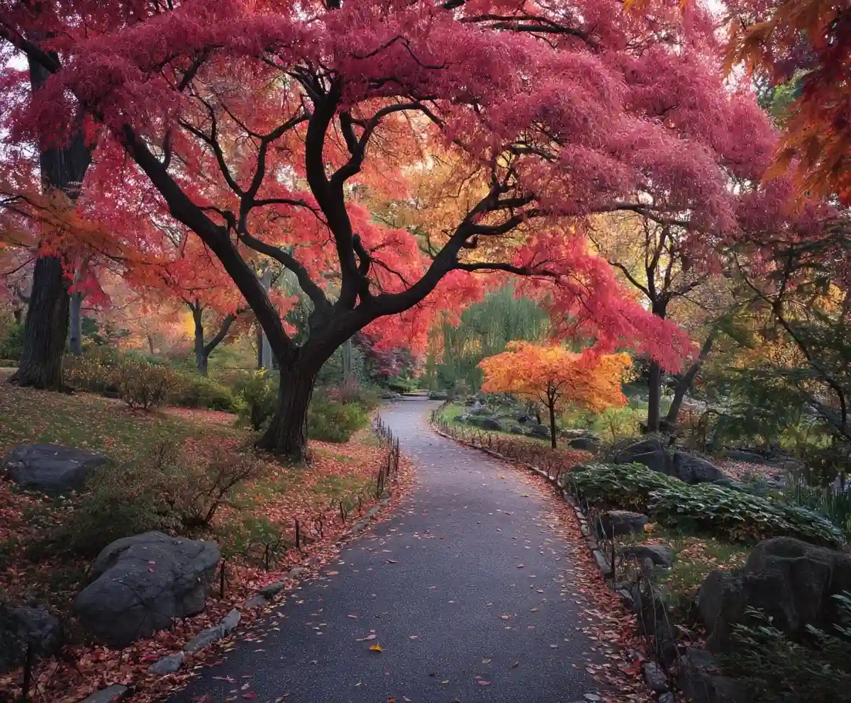 15 Best Spots for Fall Foliage in NYC