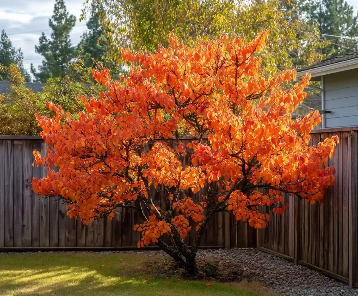 Best Fall Trees for Color: Top 15 Picks