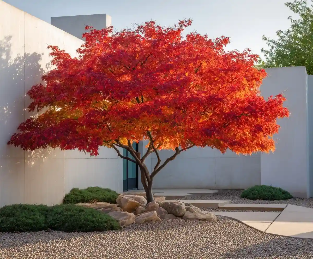 25 Stunning Autumn Trees for Landscaping