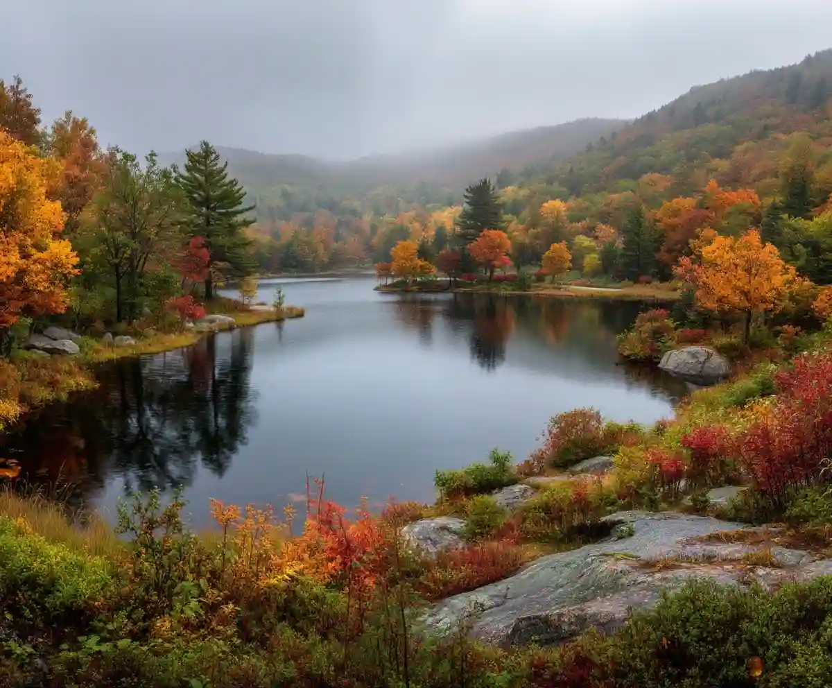 13 Best Places to See New Hampshire Fall Foliage in 2025