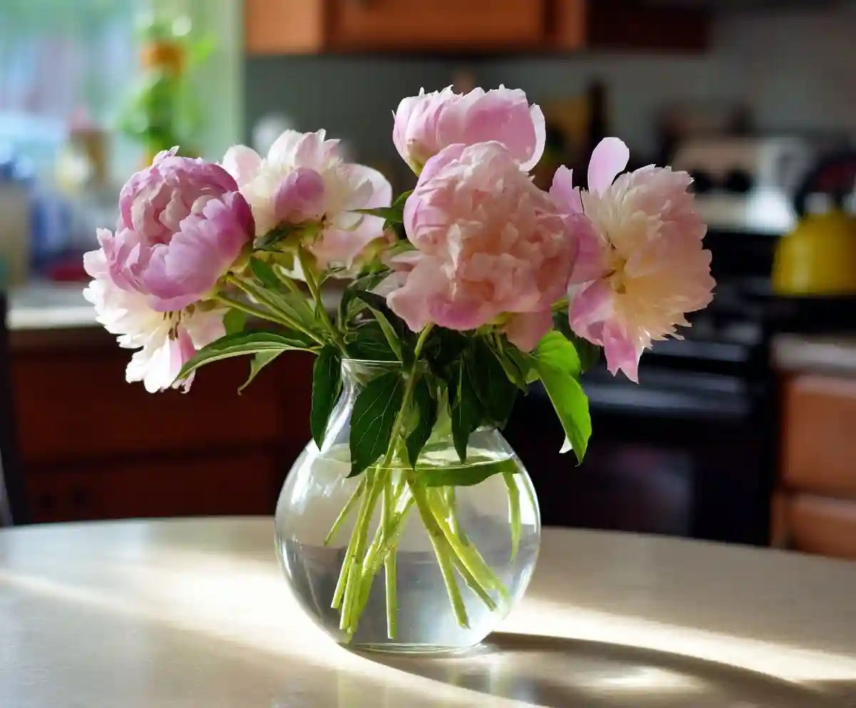 How to Harvest Peonies and Make Them Last All Summer