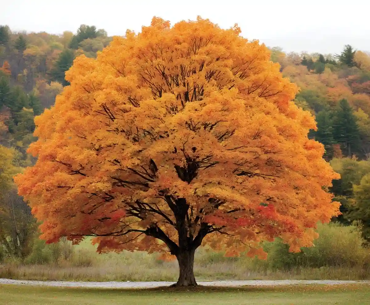 13 Most Eye-Catching Trees For Fall Foliage